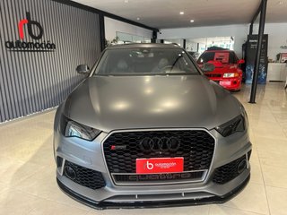 Audi RS6 Performance 605cv nacional