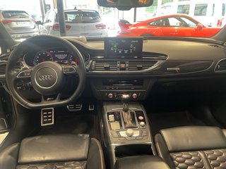 Audi RS6 Performance 605cv nacional