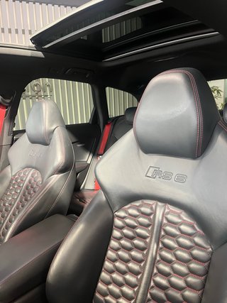 Audi RS6 Performance 605cv nacional