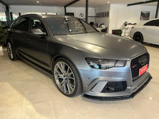 Audi RS6 Performance 605cv nacional