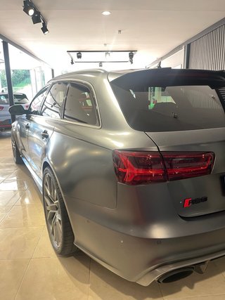 Audi RS6 Performance 605cv nacional