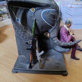 Figura Pagan Min Far Cry 4 Ubisoft