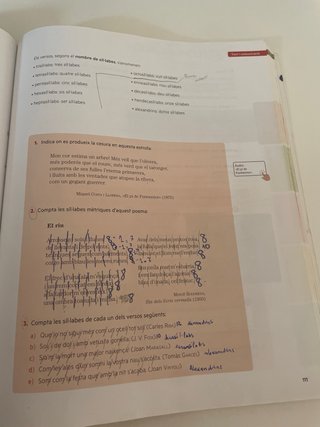 Puntal 3. Llengua catalana i Literatura 3 ESO