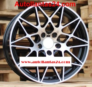 Juego 4 llantas para bmw varios tamaños 5 r486565