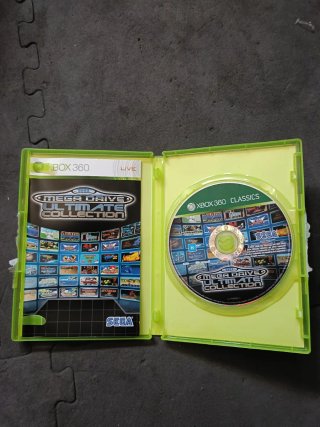 Collezione definitiva Sega Mega Drive per Xbox 360