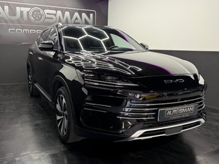 BYD Seal U DM-i Design