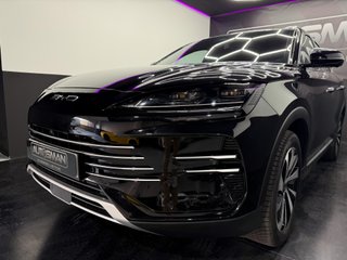 BYD Seal U DM-i Design
