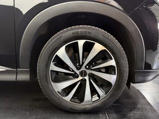 BYD Seal U DM-i Design