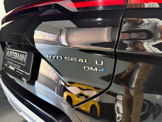 BYD Seal U DM-i Design