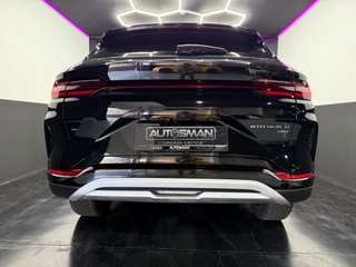 BYD Seal U DM-i Design