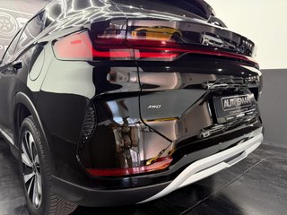 BYD Seal U DM-i Design