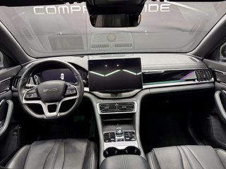 BYD Seal U DM-i Design