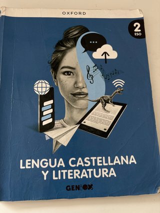 Lengua castellana y literatura 2o ESO