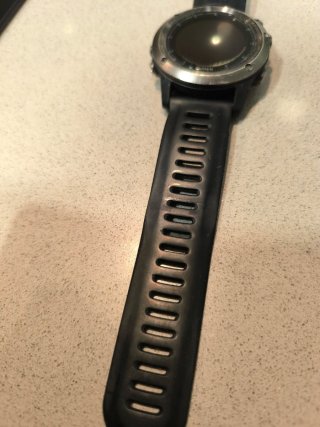Garmin Fénix 3 HR Sapphire
