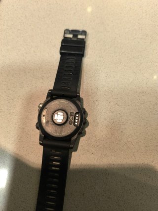 Garmin Fénix 3 HR Sapphire