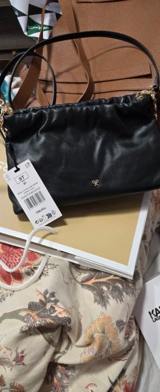 Bolso Marrón Roberto Verino Nuevo