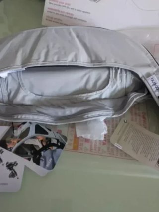 capota ventilada bugaboo bee5 Gris Nueva