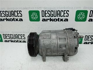Compresor Aire Acondicionado Audi A3 1.8 Ambition