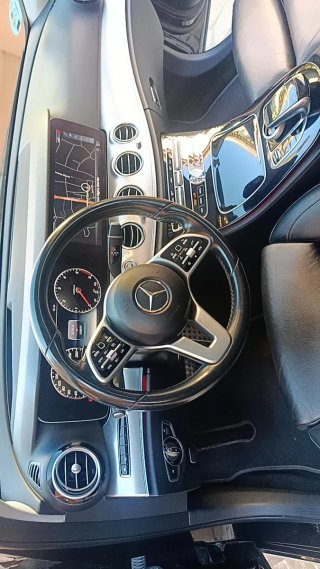 Mercedes-Benz Clase E 2019