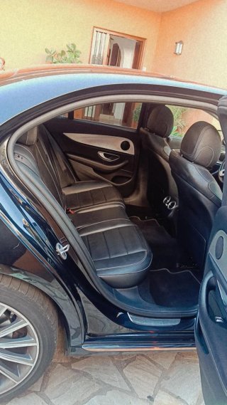 Mercedes-Benz Clase E 2019
