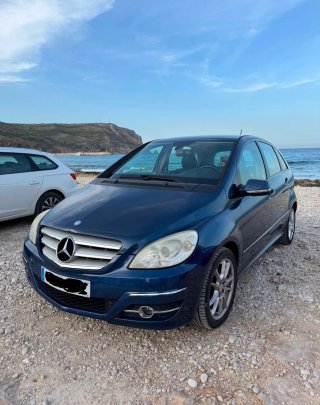 Mercedes-Benz Clase B 2008