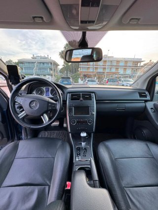 Mercedes-Benz Clase B 2008