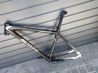 Cuadro Scott Scale Carbono Bicicleta