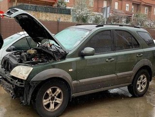 29761 centralita limpia 98750-3e000 kia sorento