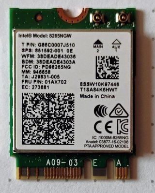 Piezas Lenovo Thinkpad L580