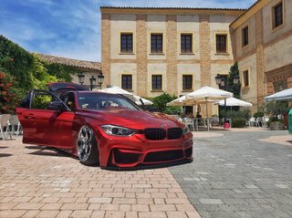 BMW Serie 3 F31