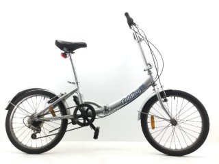 Bicicleta Plegable Folding Street 08
