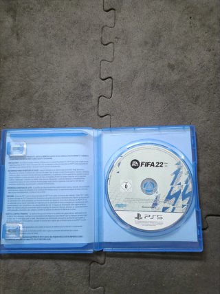 FIFA 22 PS5