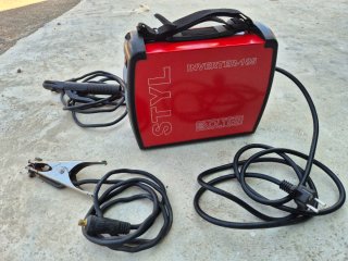 Soldadora Inverter Solter Styl 185