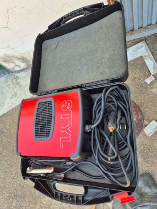 Soldadora Inverter Solter Styl 185