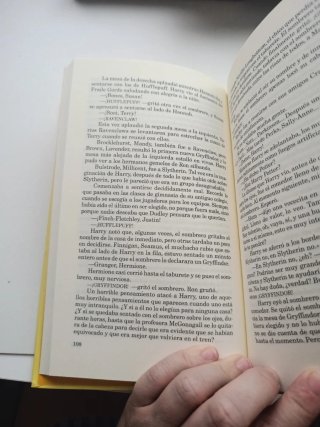 Harry Potter Y La Piedra Filosofal