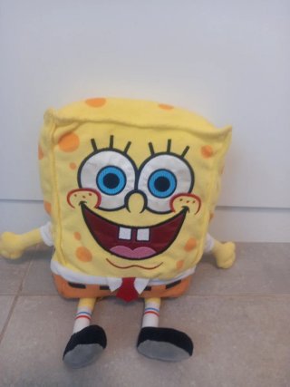 Peluche Bob Esponja