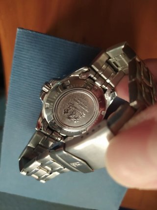 Reloj Festina Junior Multifunción + caja