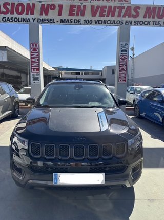 JEEP - Compass 2 4X4 1.3 240 CV