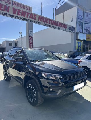 JEEP - Compass 2 4X4 1.3 240 CV