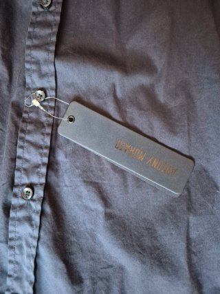 Camisa Antony Morato azul marino