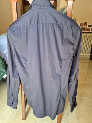 Camisa Antony Morato azul marino