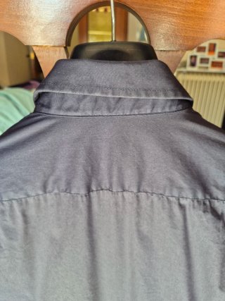 Camisa Antony Morato azul marino