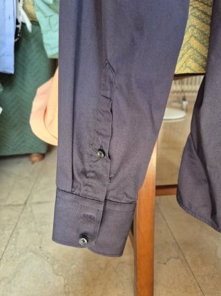 Camisa Antony Morato azul marino