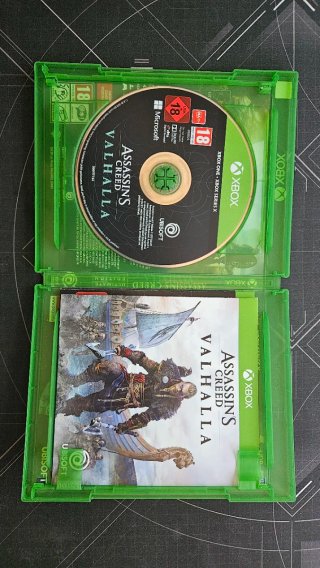 Assassins Creed Valhalla Ultimate Edition Xbox