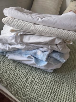 Cuna Micuna con colchón Ecuskids+regalo ropa cama