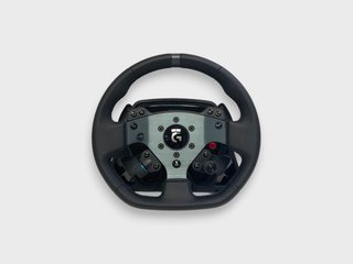Volante Logitech G PRO TRUEFORCE PS5