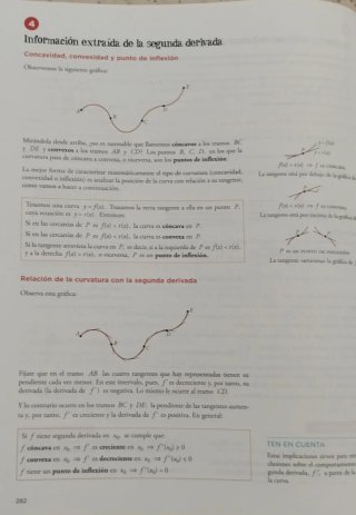 Matemáticas II. 2o de Bachillerato