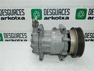 Compresor Aire Acondicionado Renault Clio III 1.5