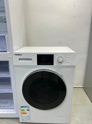 Nevera y Lavadora Beko Corbero con Garantía
