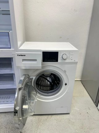 Nevera y Lavadora Beko Corbero con Garantía